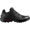 Damen Laufschuhe Salomon Speedcross 6 Gtx Black/Black/Phantom  UK 7