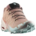 Damen Laufschuhe Salomon Speedcross 6 Mahogany Rose/Hushed Violet/Iced Aqua