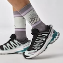 Damen Laufschuhe Salomon XA Pro 3D V9 Gore-Tex Black/Bleached Aqua/Harbor Blue