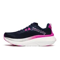 Damen Laufschuhe Saucony Hurricane 24 Navy/Fuchsia