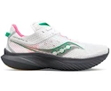 Damen Laufschuhe Saucony  Kinvara 14 White/Gravel  UK 7,5