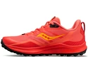 Damen Laufschuhe Saucony  Peregrine Peregrine 12 Coral/Redrock