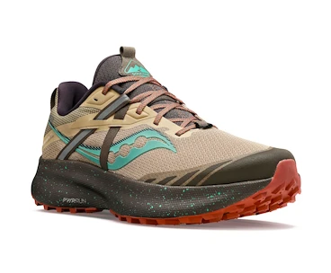 Damen Laufschuhe Saucony  Ride 15 TR Desert/Sprig