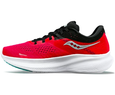 Damen Laufschuhe Saucony  Ride 16 Rose/Black