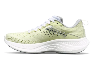 Damen Laufschuhe Saucony  Ride 17 Fern/Cloud