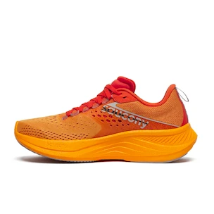 Damen Laufschuhe Saucony Ride 17 Peel/Pepper