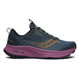 Damen Laufschuhe Saucony Ride TR 2 Gtx Mirage/Plum