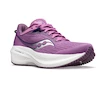 Damen Laufschuhe Saucony  Triumph 21 Grape/Indi