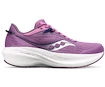 Damen Laufschuhe Saucony  Triumph 21 Grape/Indi