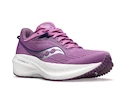 Damen Laufschuhe Saucony  Triumph 21 Grape/Indi