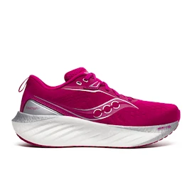 Damen Laufschuhe Saucony Triumph 22 Magenta