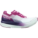 Damen Laufschuhe Scott  Carbon RC White/Carmine Pink