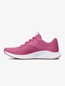 Damen Laufschuhe Under Armour  Charged Aurora 2-PNK