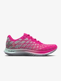 Damen Laufschuhe Under Armour Flow Velociti 2 DL-PNK