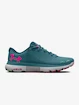 Damen Laufschuhe Under Armour HOVR Infinite 4-BLU