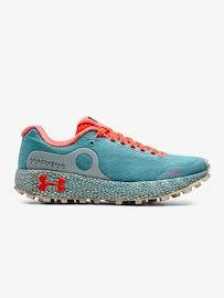 Damen Laufschuhe Under Armour HOVR Machina Off Road-BLU