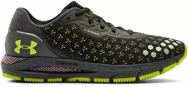 Damen Laufschuhe Under Armour HOVR Sonic 3 Storm Green