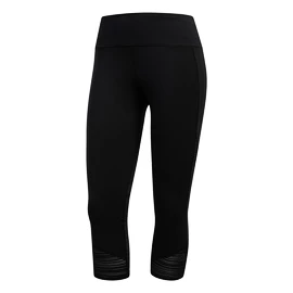 Damen Leggins adidas How We Do 3/4 black