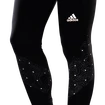 Damen Leggins adidas Own The Run Radically Reflective 7/8 Tights Black