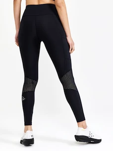 Damen Leggins Craft  Essence 2 Black