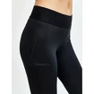 Damen Leggins Craft  Essence black