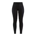 Damen Leggins Craft  Essence Warm Tights Black