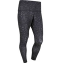 Damen Leggins Endurance  Q Lucy Long Printed Tights Grey