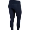 Damen Leggins Endurance  Q Lucy Long Tights tmavě modré