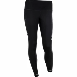 Damen Leggins Endurance Run Elite X1 Winter Tights black