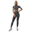 Damen Leggins GymBeam  FLO Leggings Grey