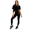 Damen Leggins GymBeam  Limitless High-waist leggings Black