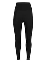 Damen Leggins Icebreaker  Fastray High Rise Tights Black S