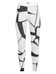 Damen Leggins Icebreaker  W 250 Vertex Leggings  Landscapes SNOW/J L