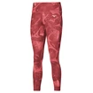 Damen Leggins Mizuno  Alpha Graphic 7/8 Tight Tea Rose