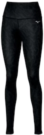 Damen Leggins Mizuno  Printed Tight /Black