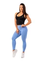 Damen Leggins Nebbia  Active High-Waist Smart Pocket Leggings 402 light blue