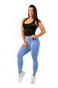 Damen Leggins Nebbia  Active High-Waist Smart Pocket Leggings 402 light blue S