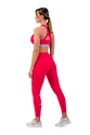 Damen Leggins Nebbia  Active High-Waist Smart Pocket Leggings 402 pink