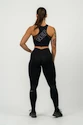 Damen Leggins Nebbia  FIT Activewear High-Waist Leggings black