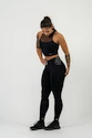 Damen Leggins Nebbia  FIT Activewear High-Waist Leggings black XS