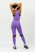 Damen Leggins Nebbia  FIT Activewear High-Waist Leggings purple