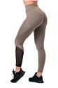 Damen Leggins Nebbia  Fit & Smart leggings high waist mocha