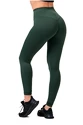 Damen Leggins Nebbia Hero Classic leggings high waist dark green