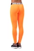 Damen Leggins Nebbia Hero Scrunch Butt leggings 528 orange