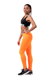 Damen Leggins Nebbia Hero Scrunch Butt leggings 528 orange