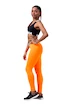 Damen Leggins Nebbia Hero Scrunch Butt leggings 528 orange M