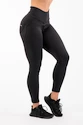 Damen Leggins Nebbia  High Waist & Lifting Effect Bubble Butt Pants black