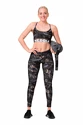 Damen Leggins Nebbia  High-waist performance leggings 567 volcanic black