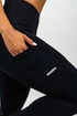 Damen Leggins Nebbia  High Waisted Leggings black