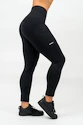 Damen Leggins Nebbia  High Waisted Leggings black S